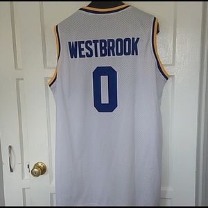 adidas Other - UCLA Russell Westbrook Jersey adidas Other - UCLA Russell Westbrook Jersey